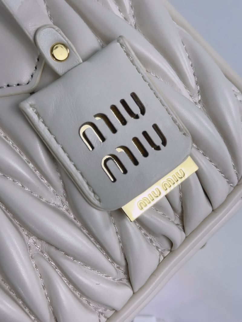 Miu Miu Top Handle Bags